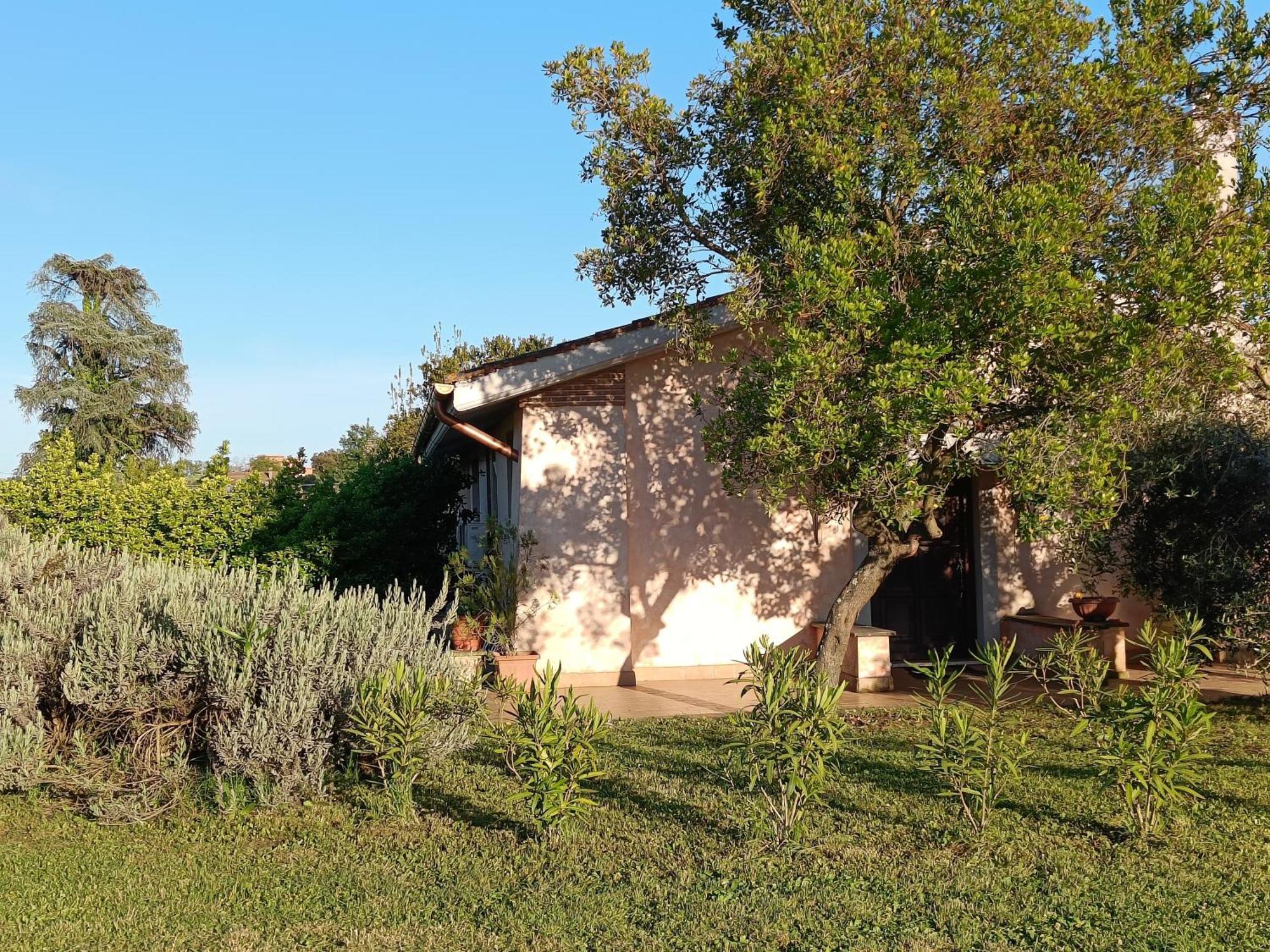 Agriturismo Fontelupo Bracciano  Ngoại thất bức ảnh