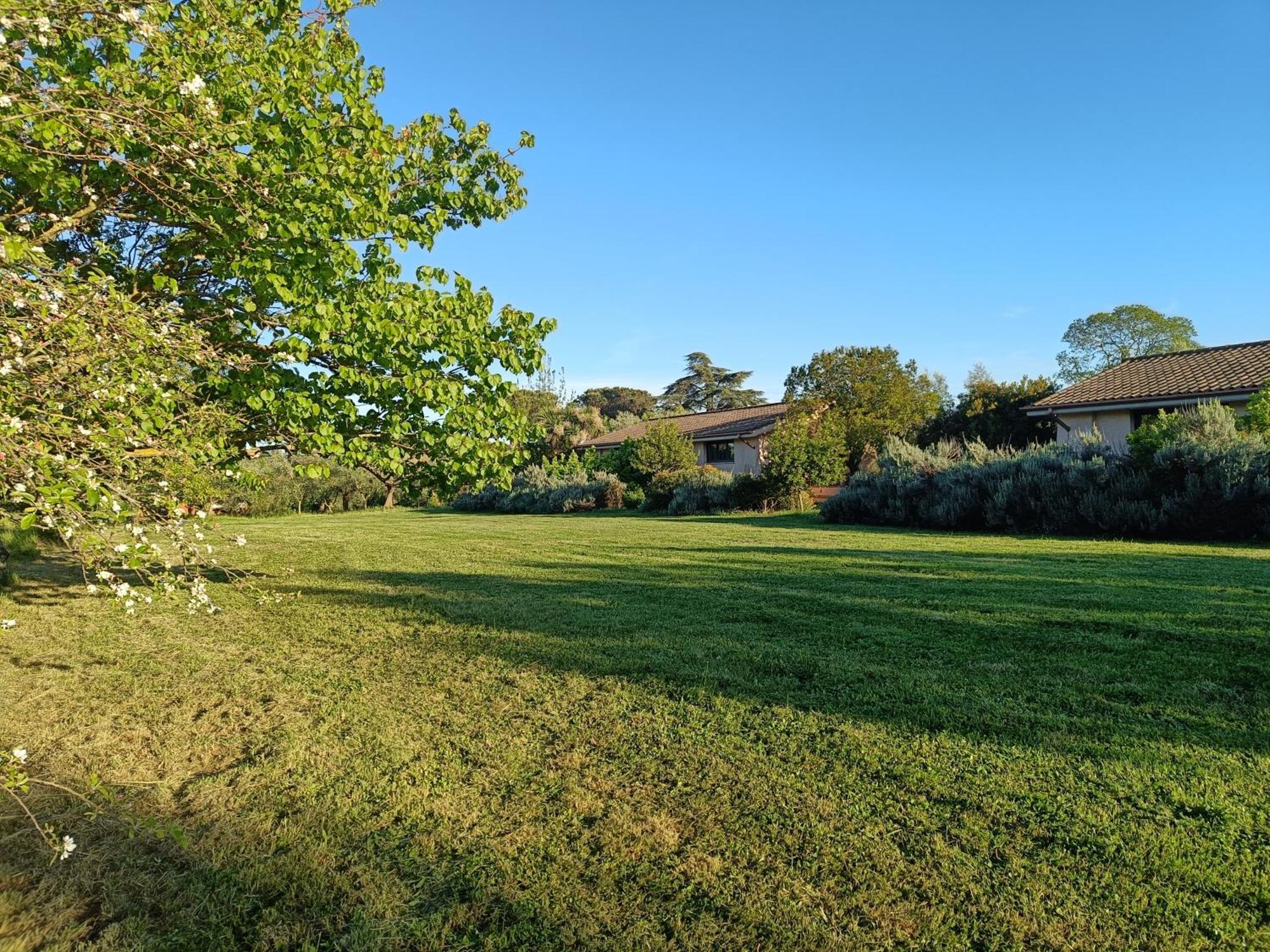 Agriturismo Fontelupo Bracciano  Ngoại thất bức ảnh