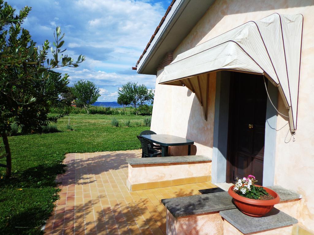 Agriturismo Fontelupo Bracciano  Ngoại thất bức ảnh