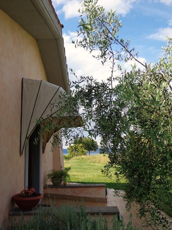 Agriturismo Fontelupo Bracciano  Ngoại thất bức ảnh