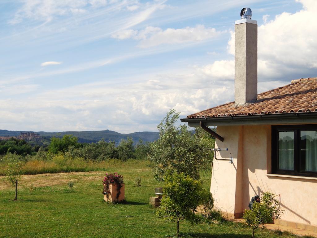 Agriturismo Fontelupo Bracciano  Ngoại thất bức ảnh