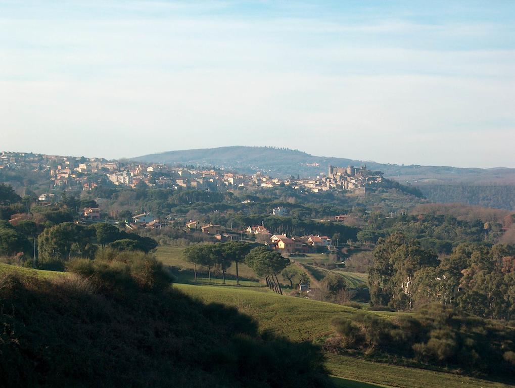 Agriturismo Fontelupo Bracciano  Ngoại thất bức ảnh